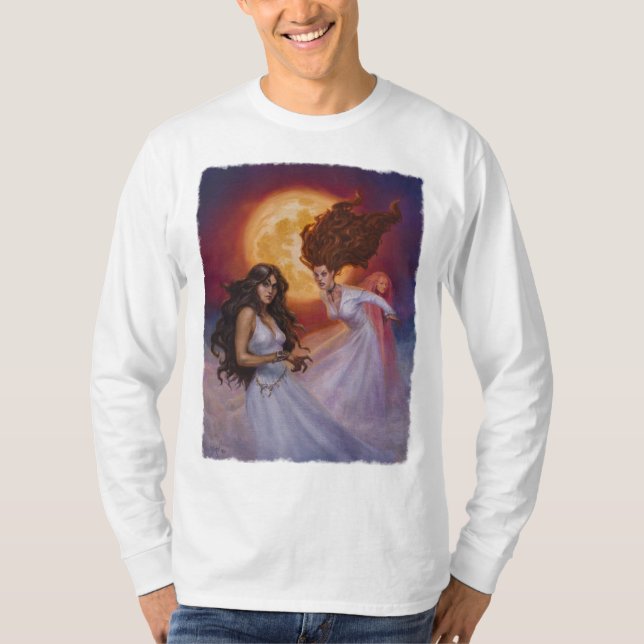 Furys T-Shirt (Vorderseite)