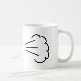 Furz Cloud Kaffeetasse