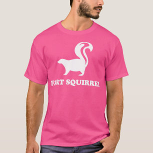 Furz Eichhörnchen T-Shirt