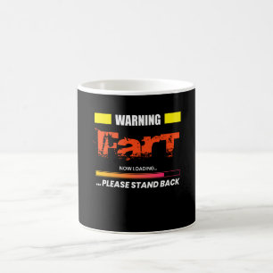 Furz Laden der Furz Furz Kaffeetasse