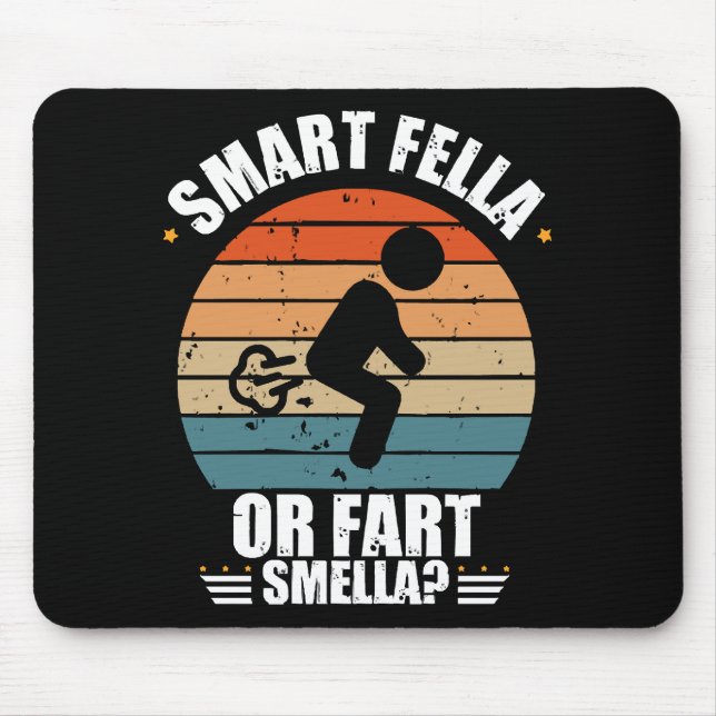 Furz Mousepad (Vorne)