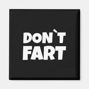 Furz nicht Bodybuilding Protein Fitness Gewichtheb Magnet