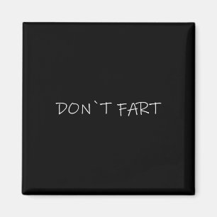 Furz nicht Fitnessstudio Sport Bodybuilding Protei Magnet