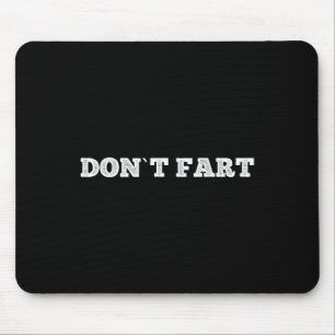 Furz nicht Fitnessstudio Sport Bodybuilding Protei Mousepad