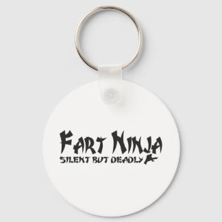 FURZ NINJA SCHLÜSSELANHÄNGER