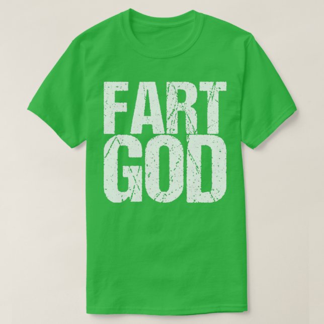 Furz T-Shirt (Design vorne)