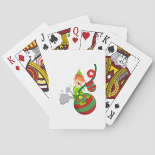 Furz-Weihnachtslustiges Geschenk Spielkarten