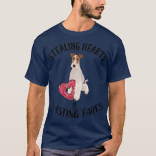 Furzen zum Abklopfen von Herzkranzen T-Shirt
