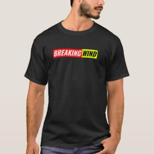 Furzende Liebe Fürze Humor Peinlich T-Shirt