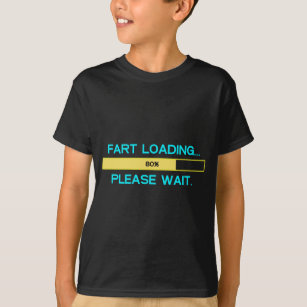 Furzladen… Warten Sie bitte T-Shirt