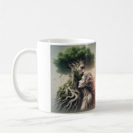 fusão homem e natureza kaffeetasse