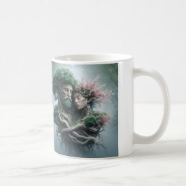 fusão homem e natureza kaffeetasse