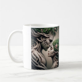 fusão homem e natureza kaffeetasse