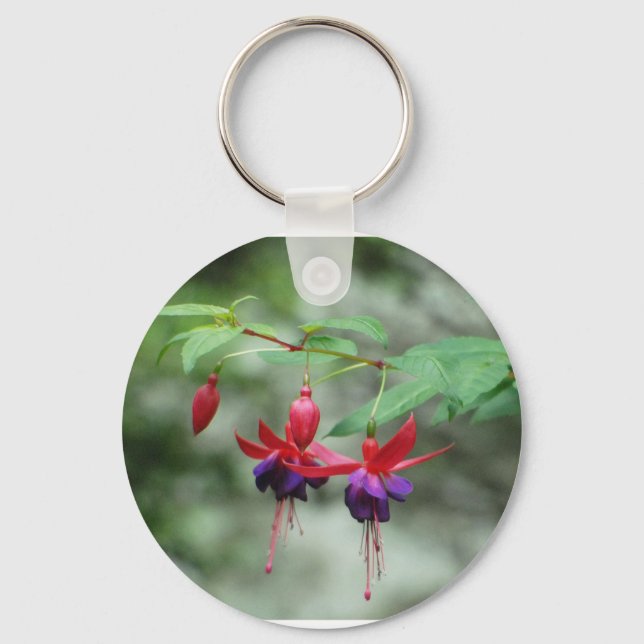Fuschia1A.jpg Schlüsselanhänger (Vorderseite)