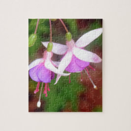 Fuschia Blume