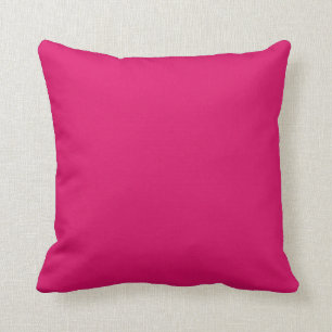 Fuschia Pillows Kissen