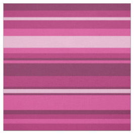 Fuschia-Streifen Stoff