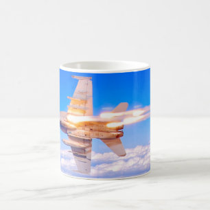 Fusées F/A-18C HORNET ! Mug