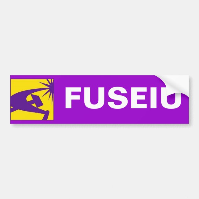 FUSEIU AUTOAUFKLEBER (Vorne)