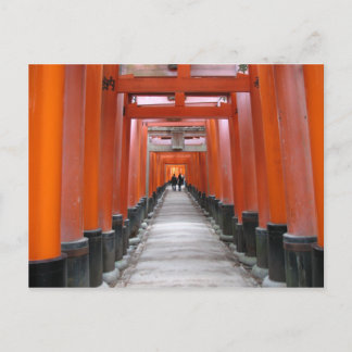 Fushimi Inari Postkarte