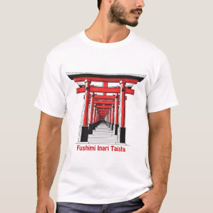 Fushimi Inari Schrein T-Shirt
