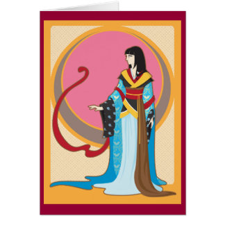 Fusion de geisha