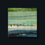 Fusion II Leinwanddruck<br><div class="desc">Zuhause Décor</div>