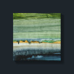 Fusion II Leinwanddruck<br><div class="desc">Zuhause Décor</div>