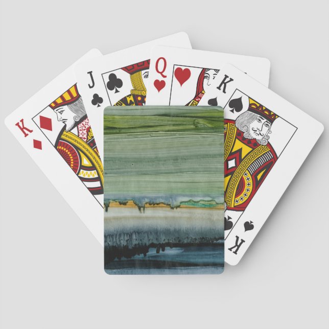 Fusion II Spielkarten (Rückseite)