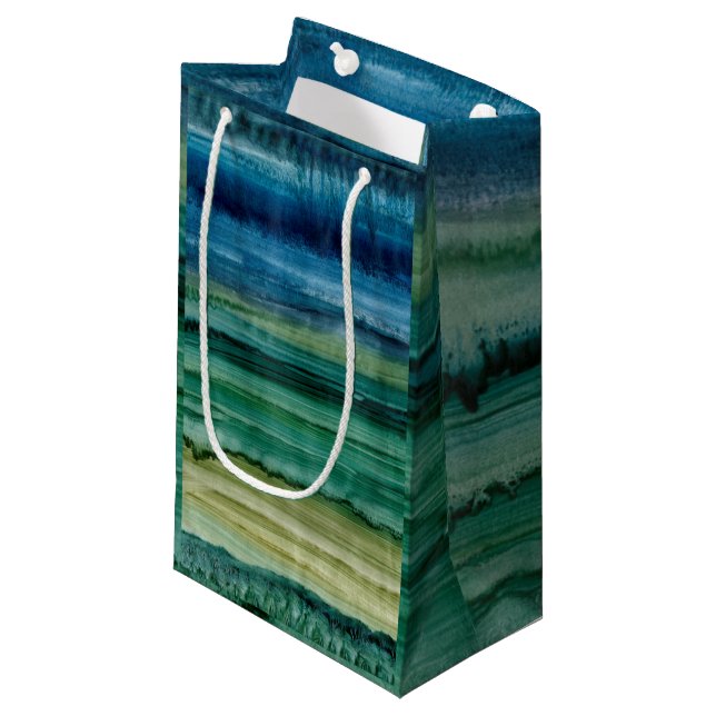 Fusion IV Kleine Geschenktüte (Vorderseite Schrägansicht)