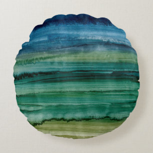 Fusion IV Rundes Kissen