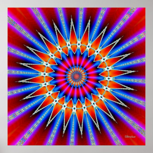 "Fusion" Poster (Vorne)