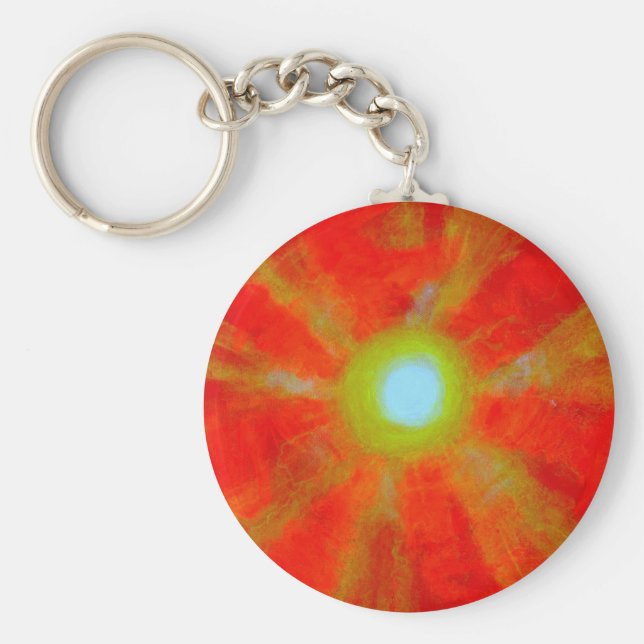 Fusion Schlüsselanhänger (Vorne)