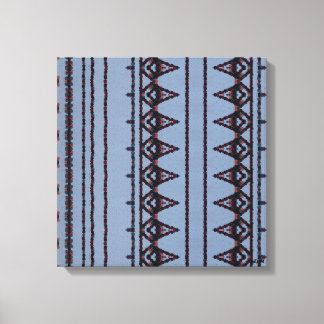 Fusion Stretched Canvas Print Leinwanddruck