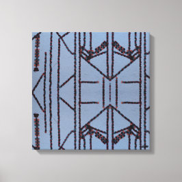 Fusion Stretched Canvas Print Leinwanddruck