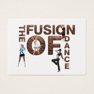 Fusion SUPÉRIEURE de danse