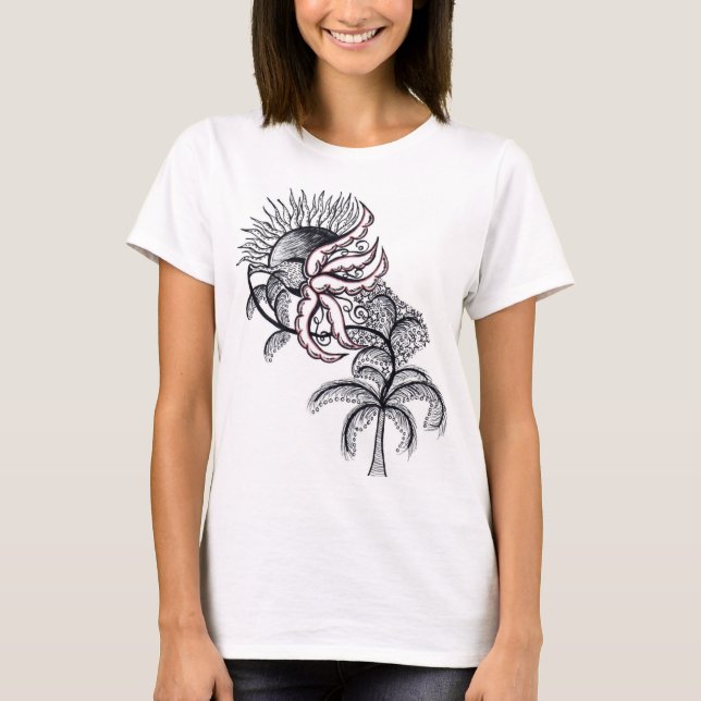 Fusion T-Shirt (Vorderseite)