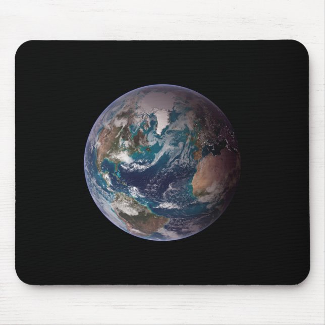 Fusion West Mousepad (Vorne)