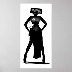 FusionFilter Fembot Poster