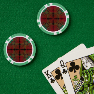 Fusionsgitter Pokerchips