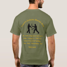 Fusons philippinische Version 2 T-Shirt
