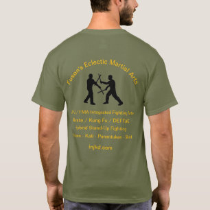 Fusons philippinische Version 2 T-Shirt