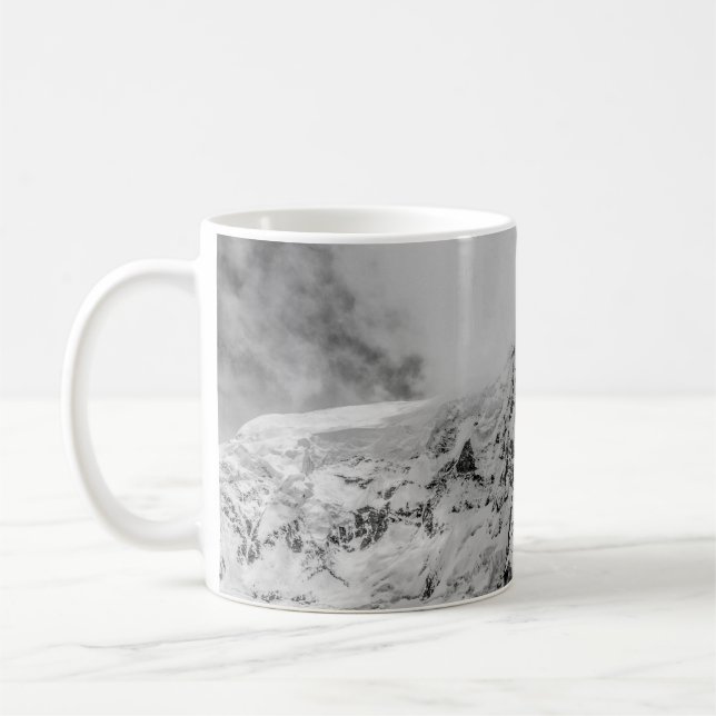 FUSS AUF DER HÖHE KAFFEETASSE (Links)