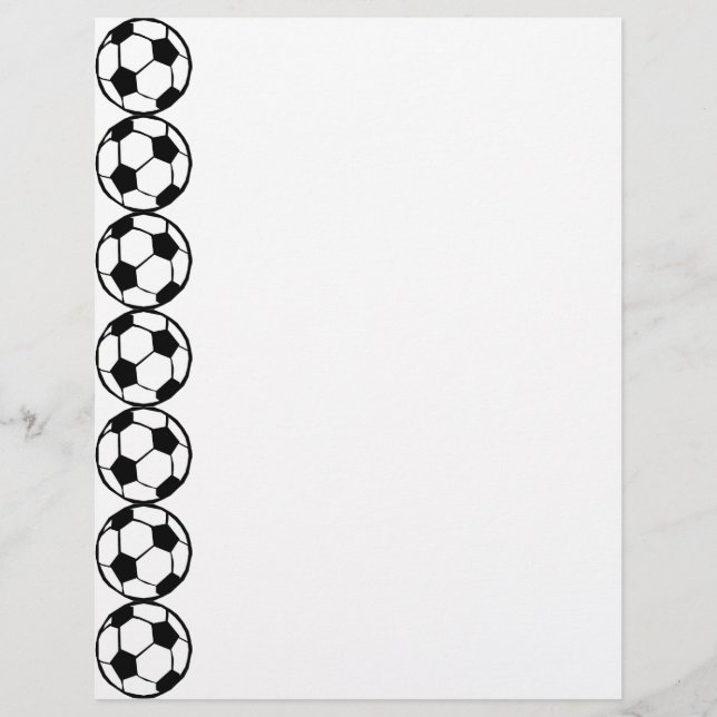 Fußball (Vorderseite)