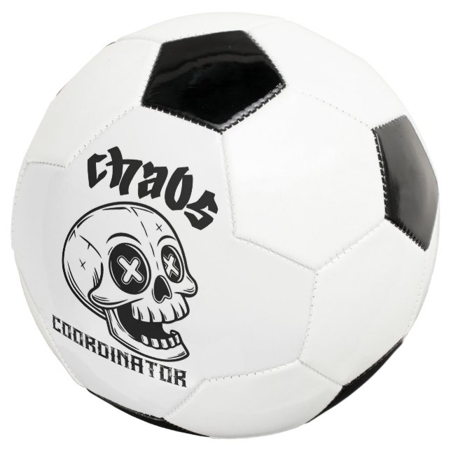 Fußball (Dreiviertel)