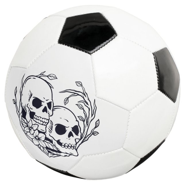 Fußball (Dreiviertel)
