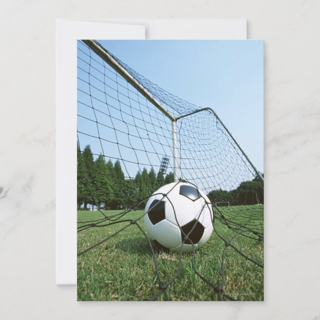 Fußball (Vorderseite)