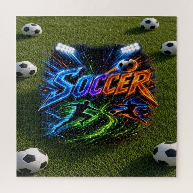Fußball (Vertikal)
