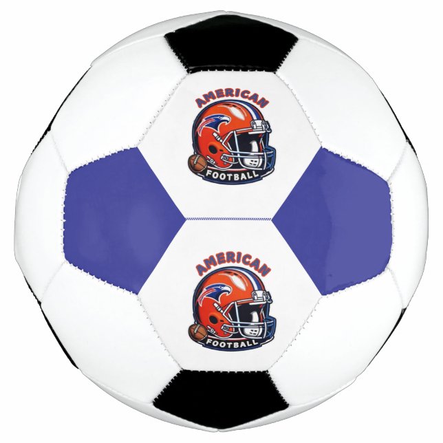 Fußball (Vorderseite)