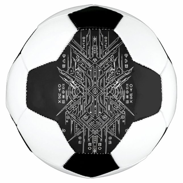 Fußball (Vorderseite)
